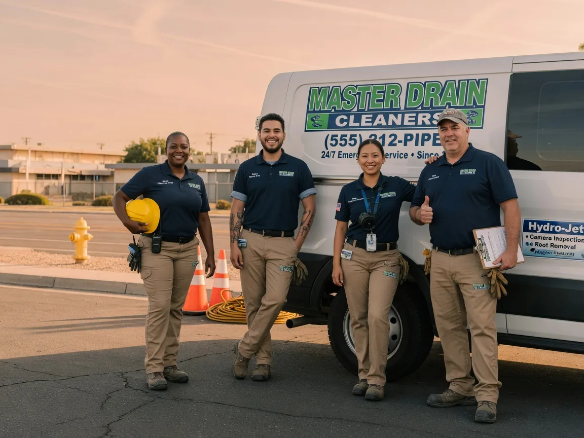 Drain Cleaning company in Ponce De Leon, MO