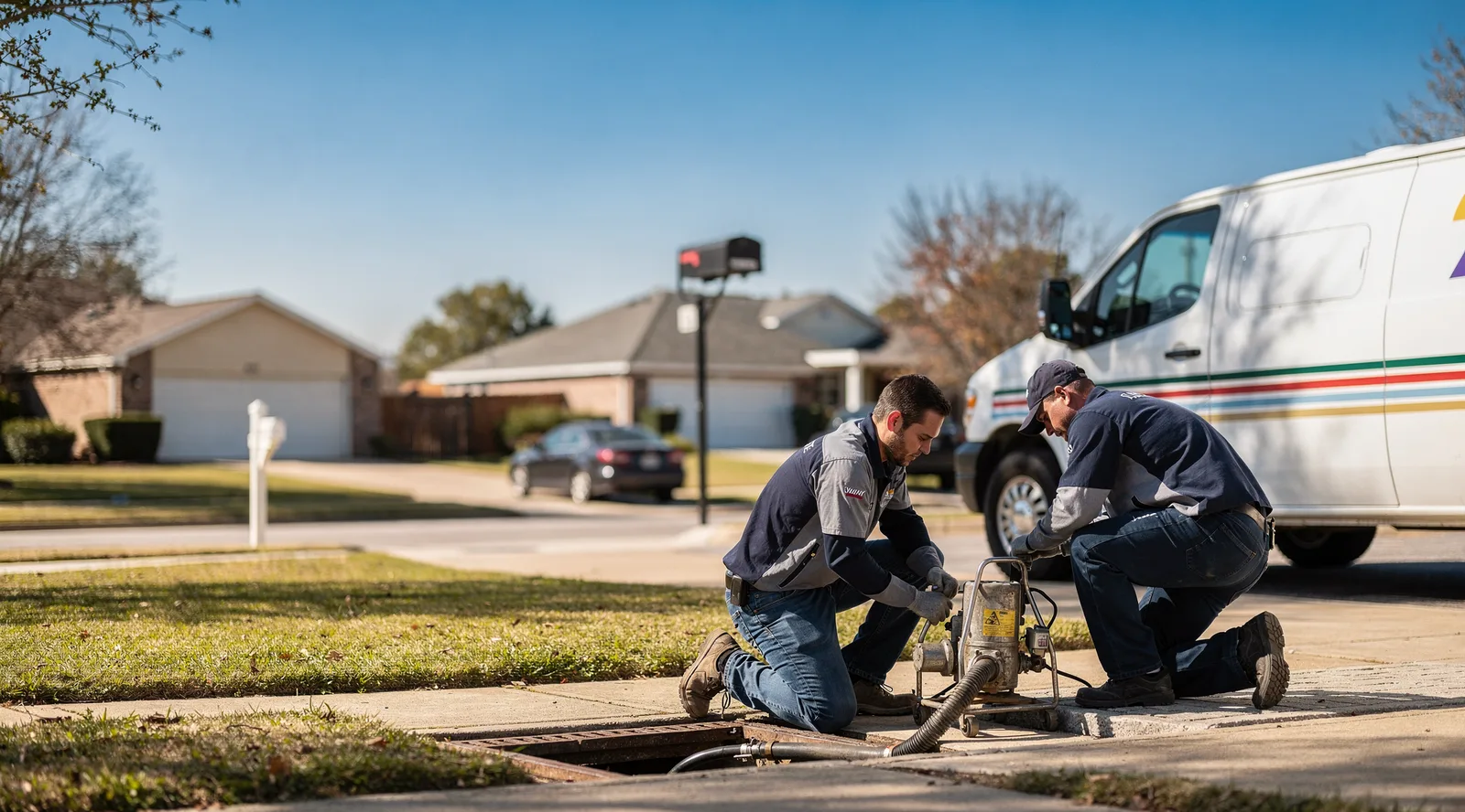 Drain Cleaning in Ponce De Leon, MO near me
